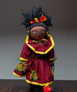 Poupée africaine