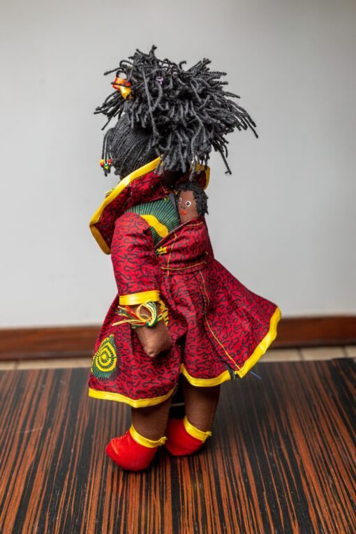 Poupée africaine – Image 2