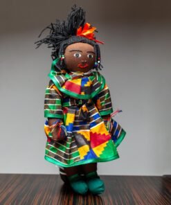 Poupée africaine