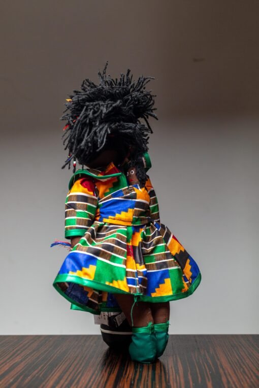 Poupée africaine – Image 2