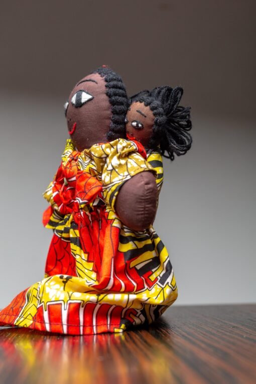 Poupée africaine – Image 2