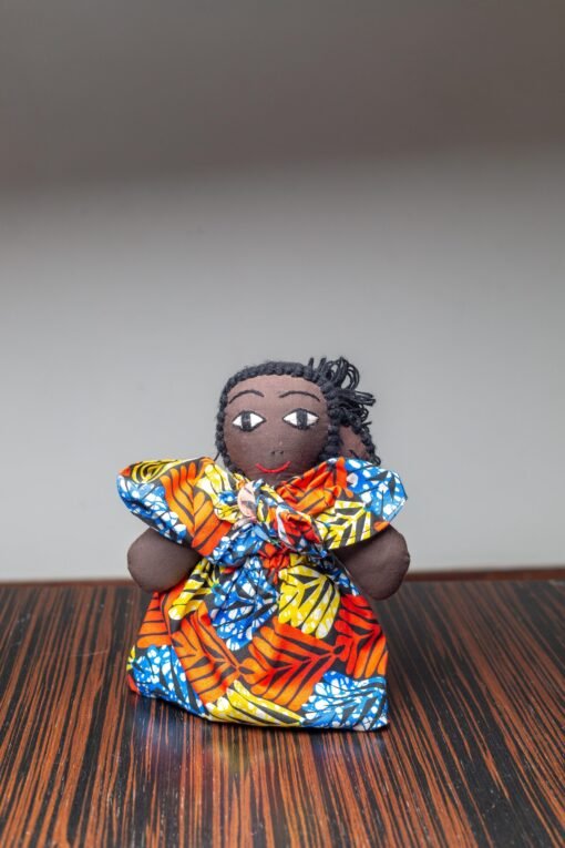 Poupée africaine