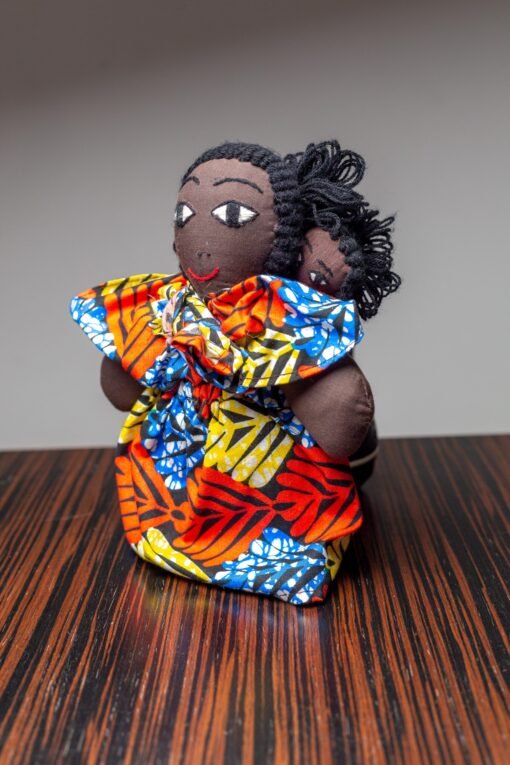 Poupée africaine – Image 2
