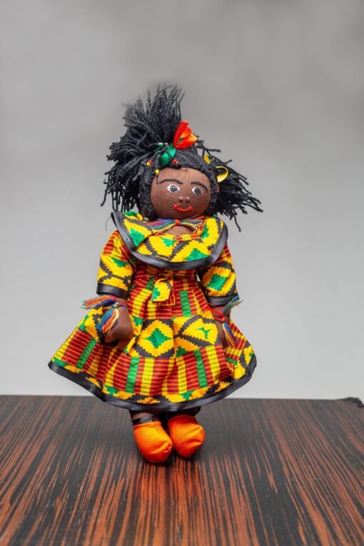 Poupée africaine