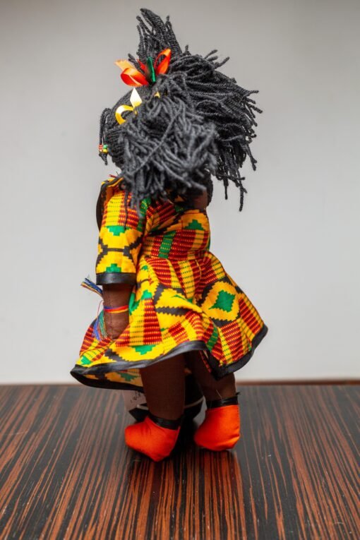 Poupée africaine – Image 2