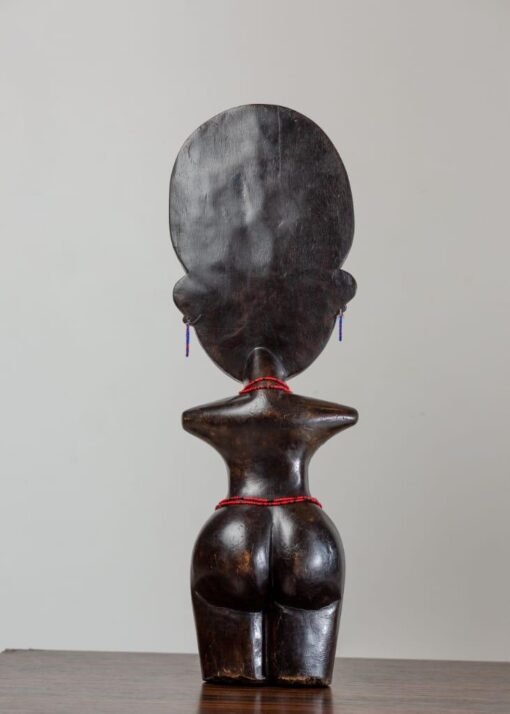 Poupée de fécondité Ashanti – Image 6