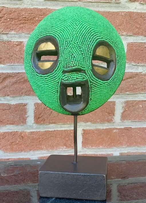 Masque Baoulé – Image 3