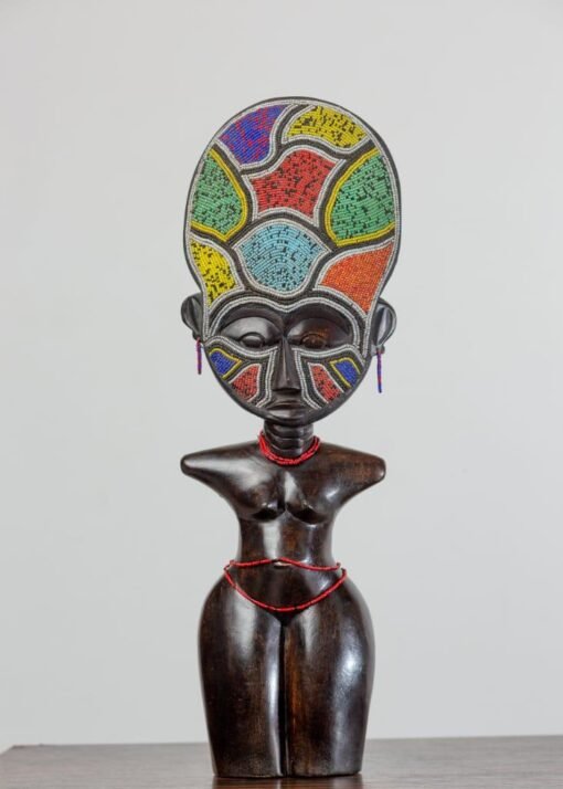 Poupée de fécondité Ashanti – Image 5