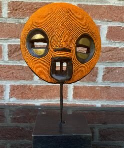 Masque Baoulé