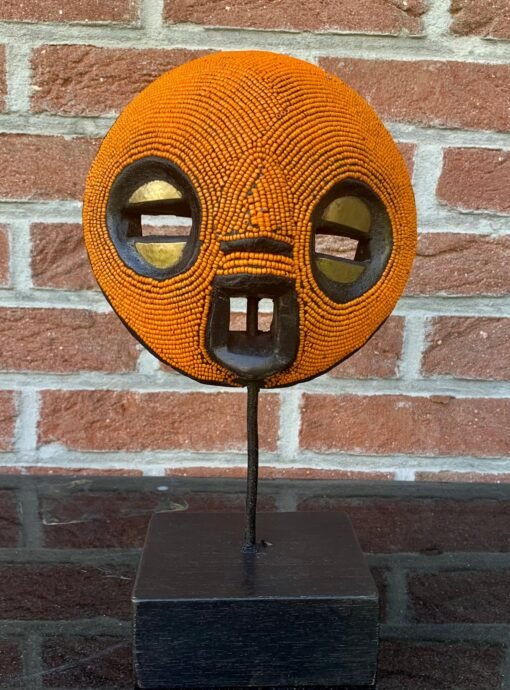 Masque Baoulé