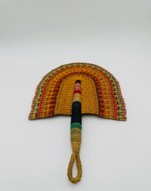 Éventail Bolga du Ghana #1 – Image 5