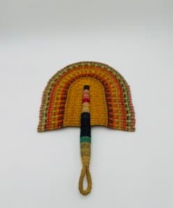 Éventail Bolga du Ghana #1
