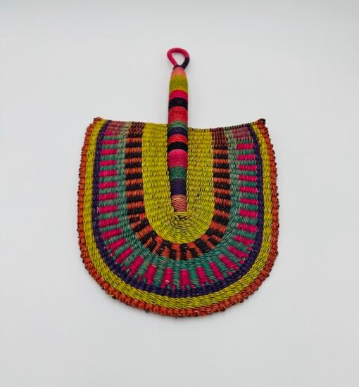 Éventail Bolga du Ghana #9 – Image 3