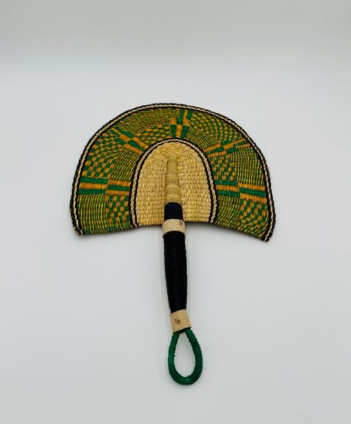 Éventail Bolga du Ghana #10 – Image 5