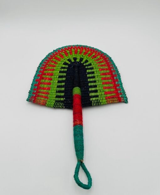 Éventail Bolga du Ghana #2 – Image 4