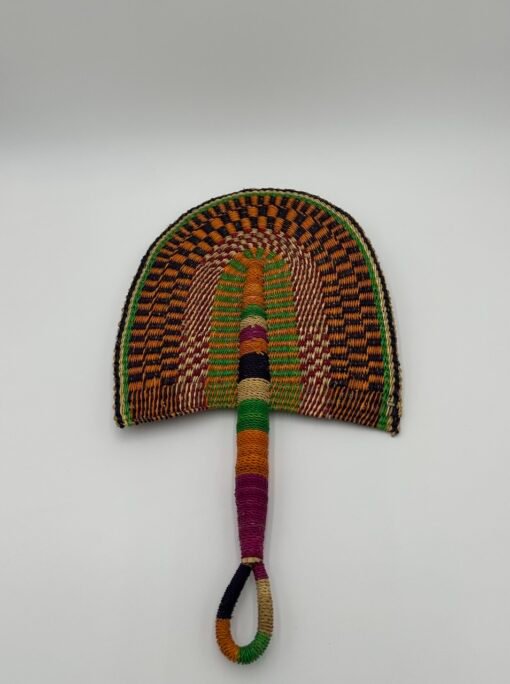 Éventail Bolga du Ghana #3 – Image 2