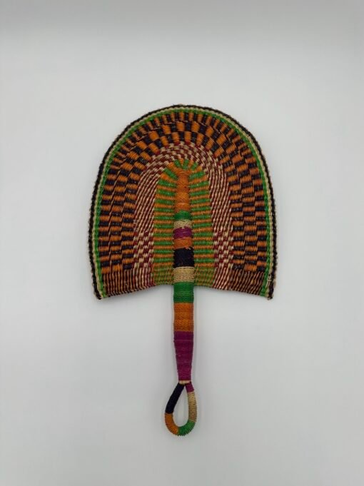 Éventail Bolga du Ghana #3 – Image 4