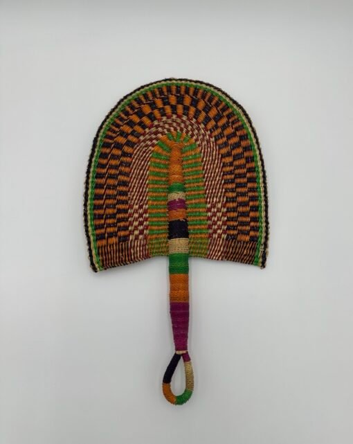 Éventail Bolga du Ghana #3 – Image 3
