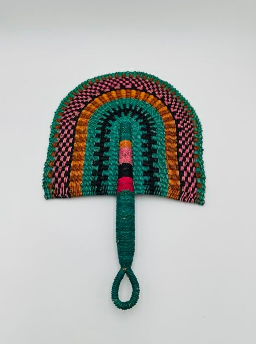 Éventail Bolga du Ghana #5 – Image 3